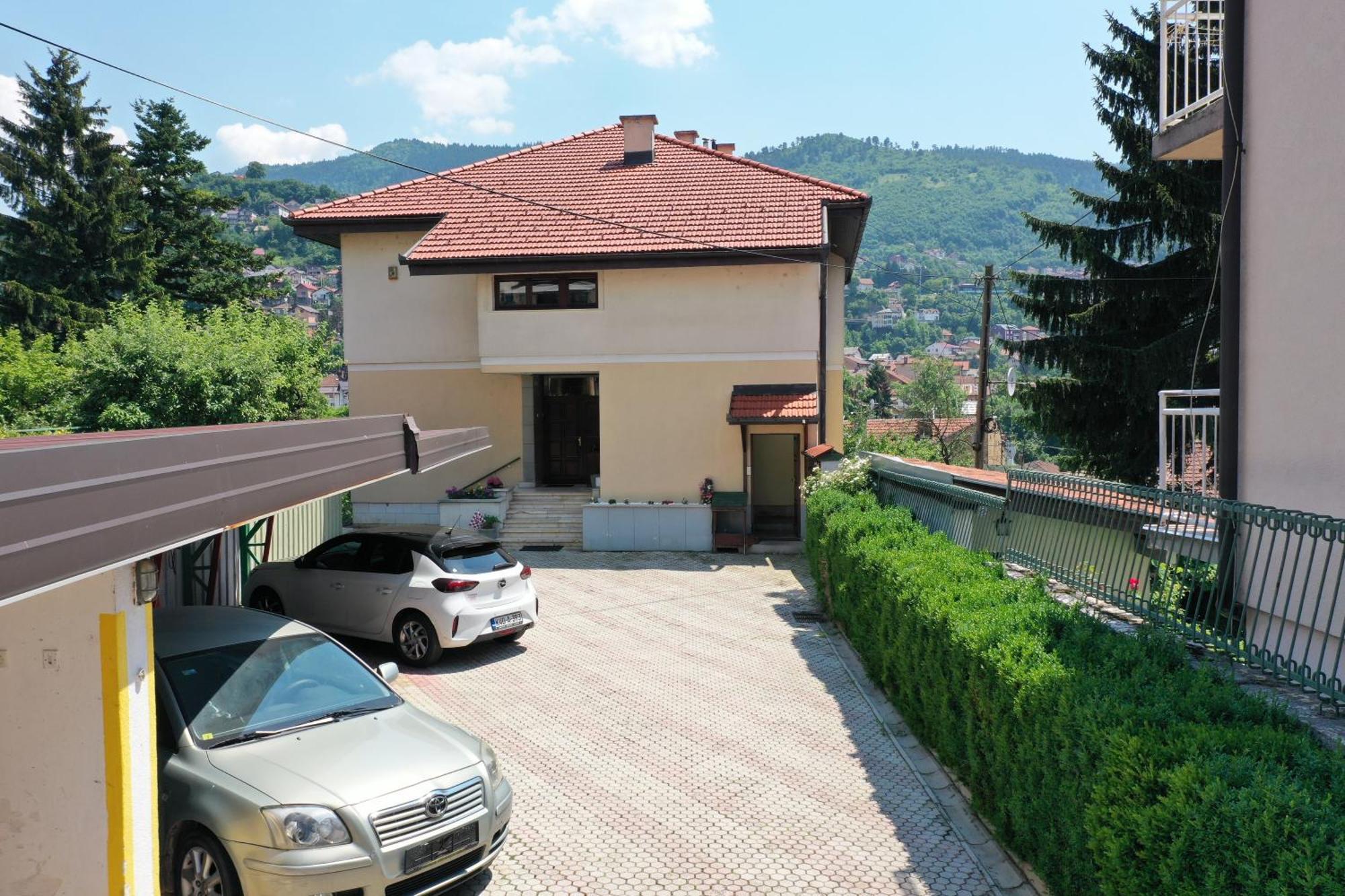 Avlija - Historic Gem Apartment Sarajevo Exterior photo